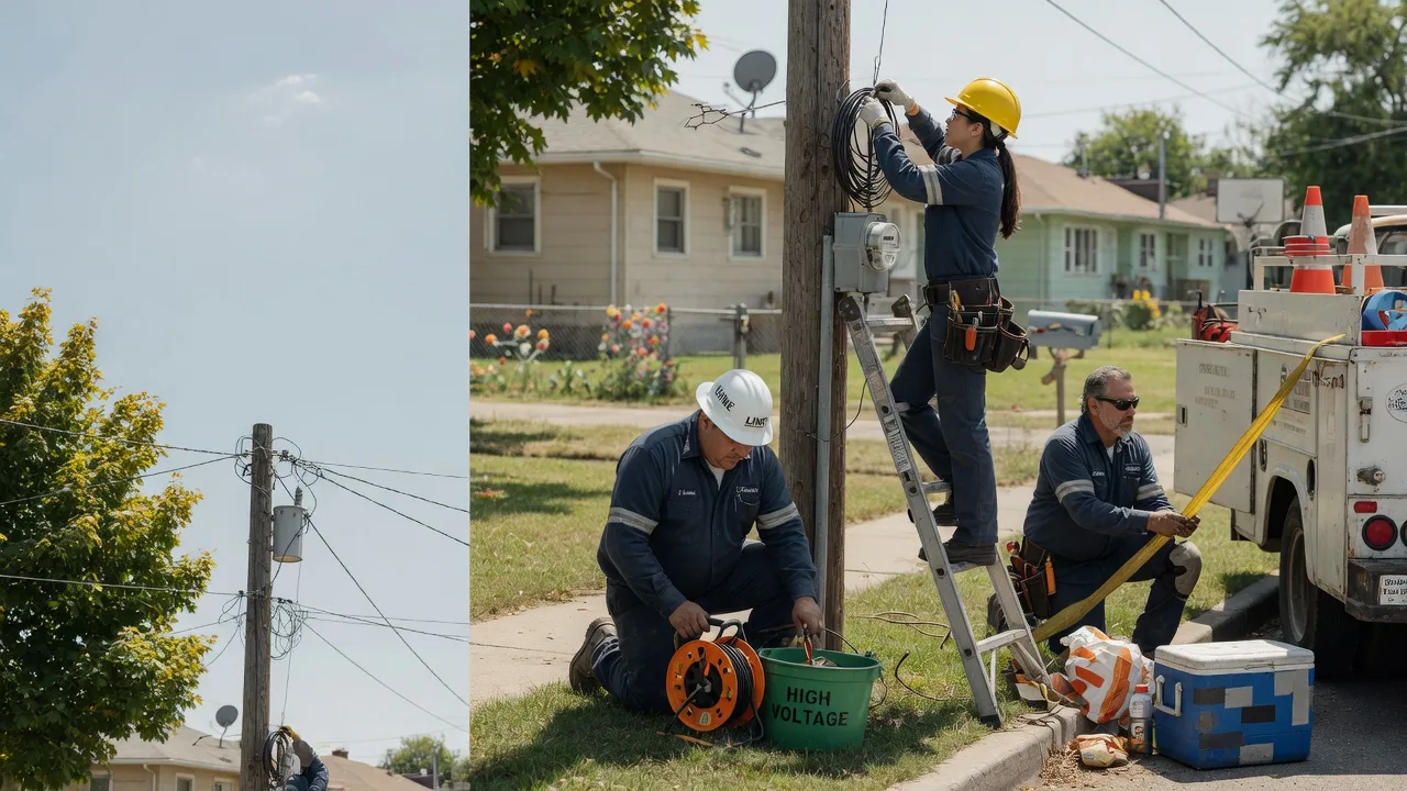 Emergency Electrician in Highspire, PA near me